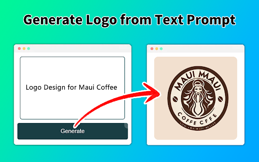 Logo Creator website screenshot