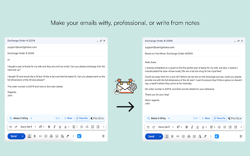 Mailgpt Chatgpt And Claude For Gmail website screenshot