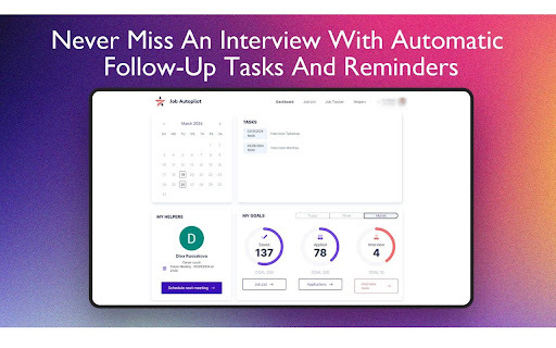JobAutopilot website screenshot