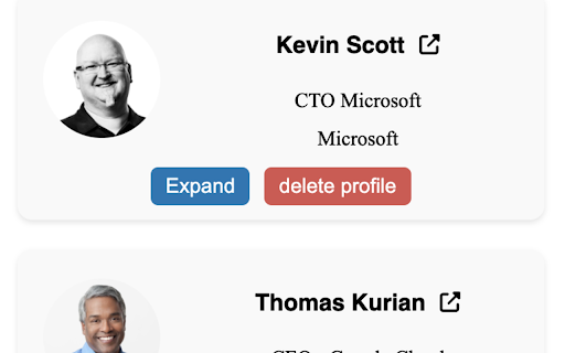 Linkedin Buddy website screenshot