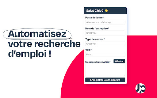 Jobpass Recherche D Emploi website screenshot