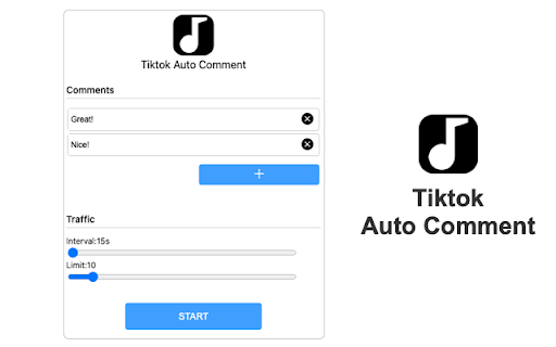 Ttok Automation website screenshot