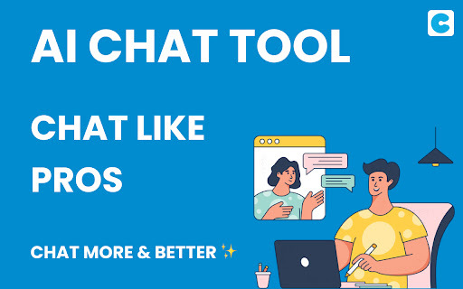 Ai Chat Tool Chatpersona Ai website screenshot