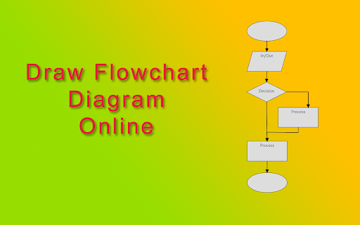Flowchart Maker website screenshot