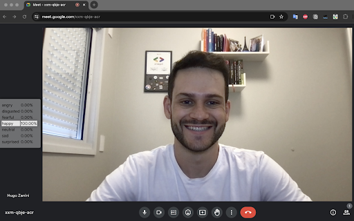 Meet The Meeting website screenshot