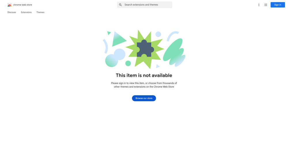 Google Meet Voice Assistant website screenshot