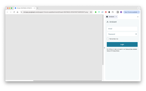 Clinical Note Summarizer website screenshot