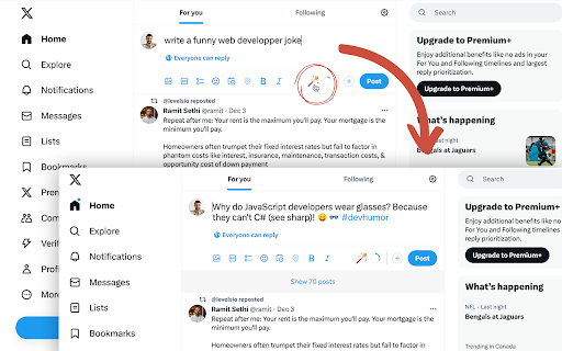Fablerr website screenshot