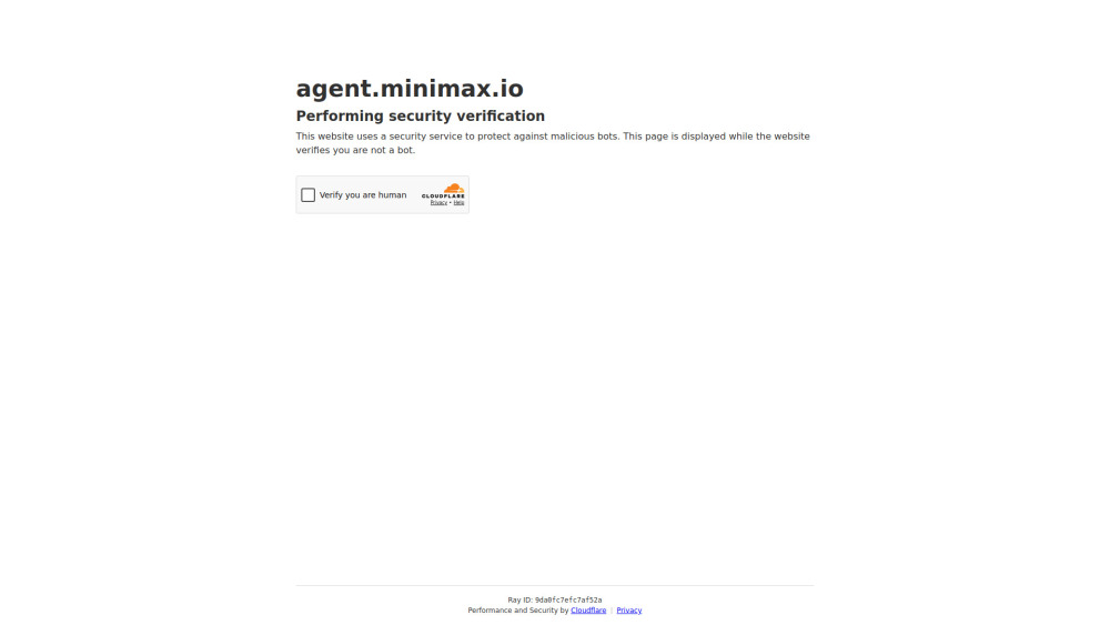 MaxClaw website screenshot