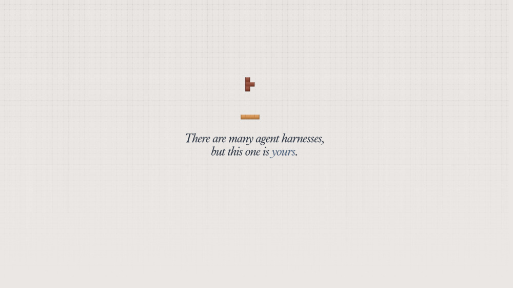 Pi Coding Agent website screenshot