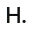 Harold logo