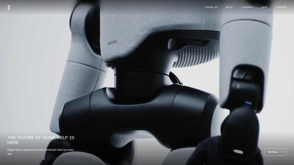 Figureai website screenshot